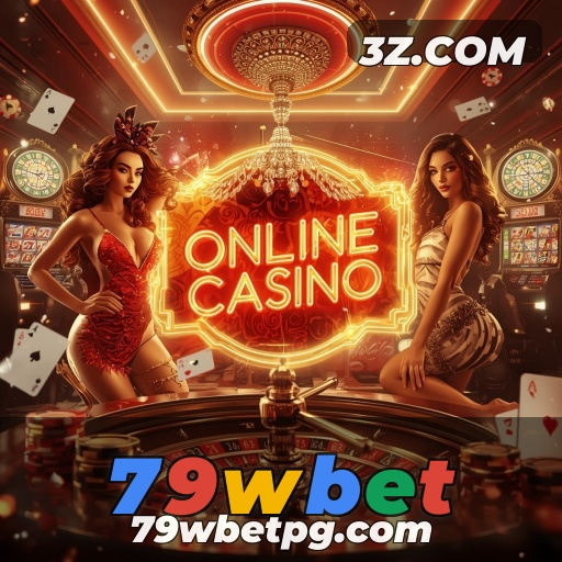 79wbet - A Emoção dos Jogos de Casino no 79wbet