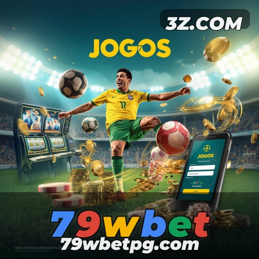 79wbet - A Revolução dos Jogos: Tendências e Inovações na Indústria